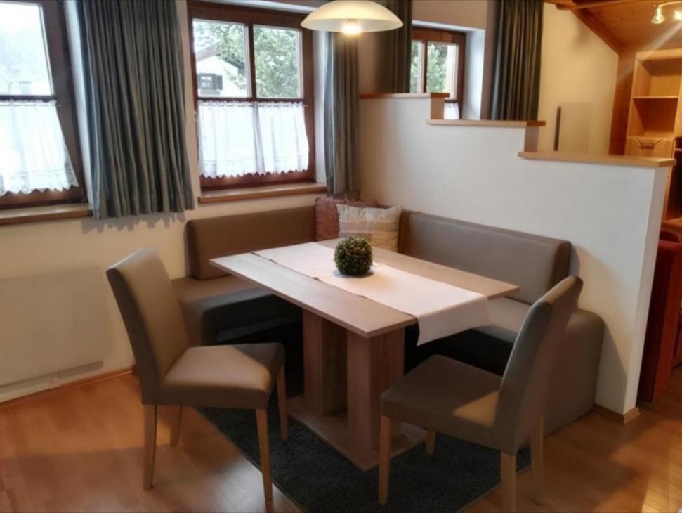 דירות סאלפלדן אם שטיינרן מיר Haus Schreder מראה חיצוני תמונה