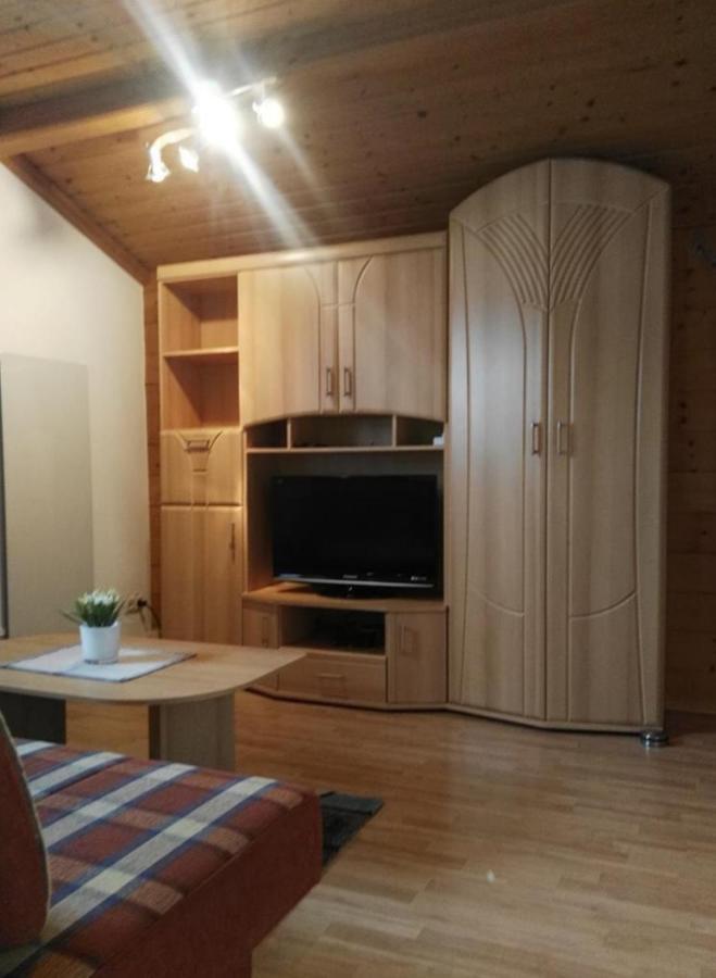 דירות סאלפלדן אם שטיינרן מיר Haus Schreder מראה חיצוני תמונה