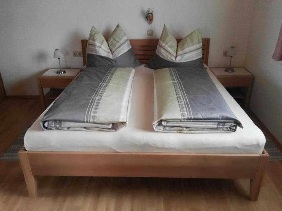 דירות סאלפלדן אם שטיינרן מיר Haus Schreder מראה חיצוני תמונה