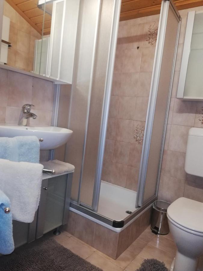 דירות סאלפלדן אם שטיינרן מיר Haus Schreder מראה חיצוני תמונה
