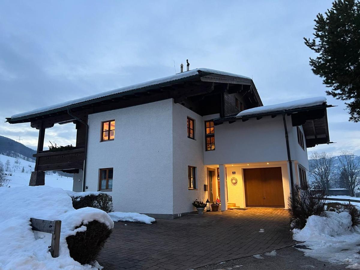 דירות סאלפלדן אם שטיינרן מיר Haus Schreder מראה חיצוני תמונה