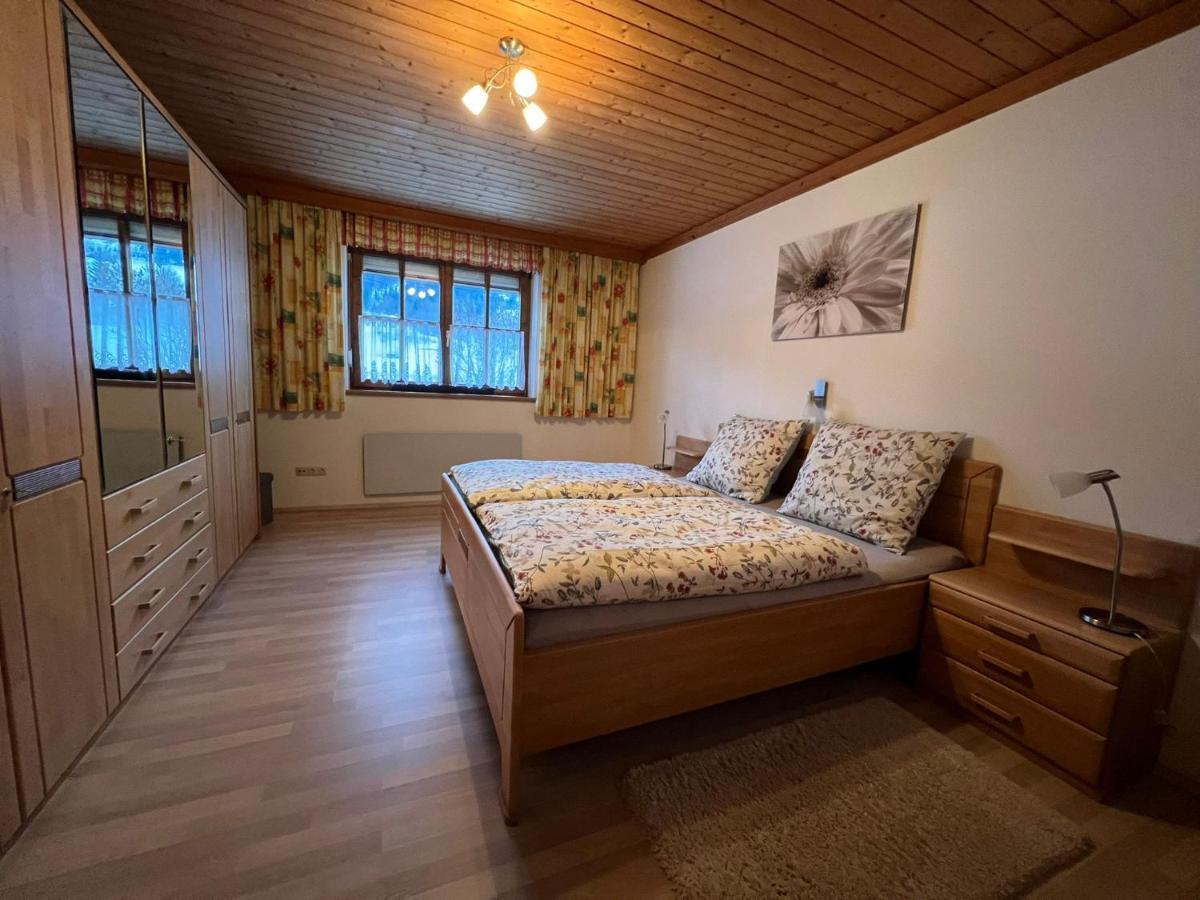 דירות סאלפלדן אם שטיינרן מיר Haus Schreder מראה חיצוני תמונה