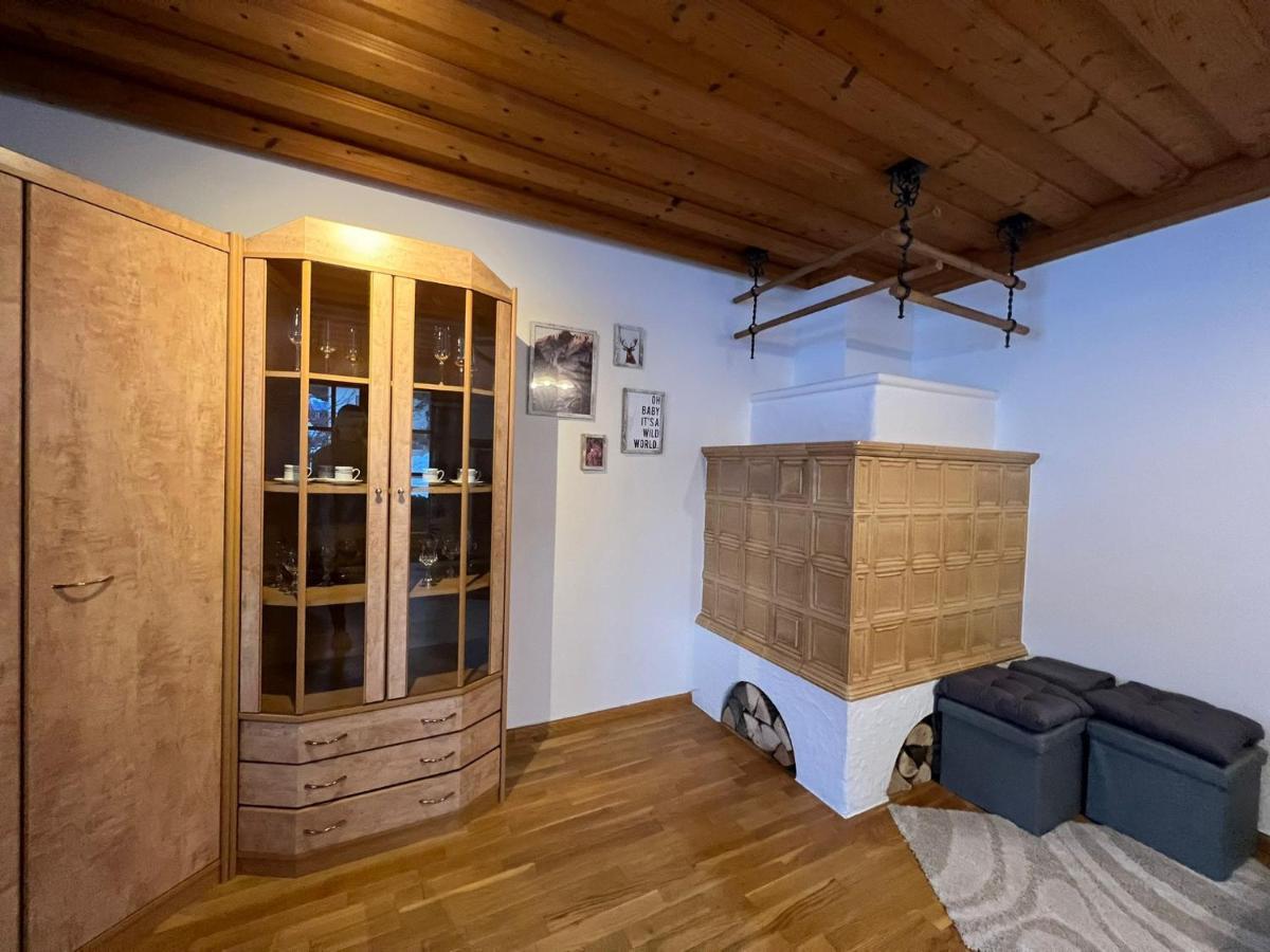 דירות סאלפלדן אם שטיינרן מיר Haus Schreder מראה חיצוני תמונה