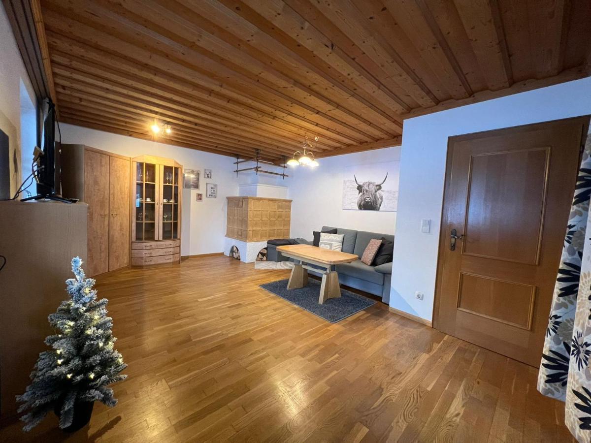 דירות סאלפלדן אם שטיינרן מיר Haus Schreder מראה חיצוני תמונה