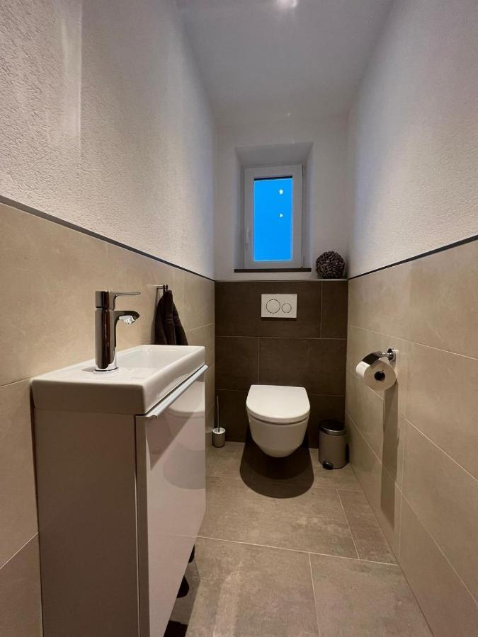 דירות סאלפלדן אם שטיינרן מיר Haus Schreder מראה חיצוני תמונה