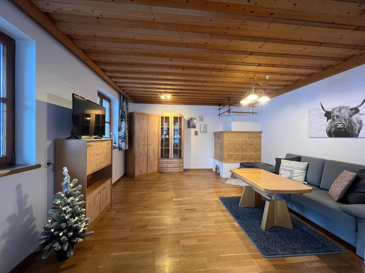 דירות סאלפלדן אם שטיינרן מיר Haus Schreder מראה חיצוני תמונה