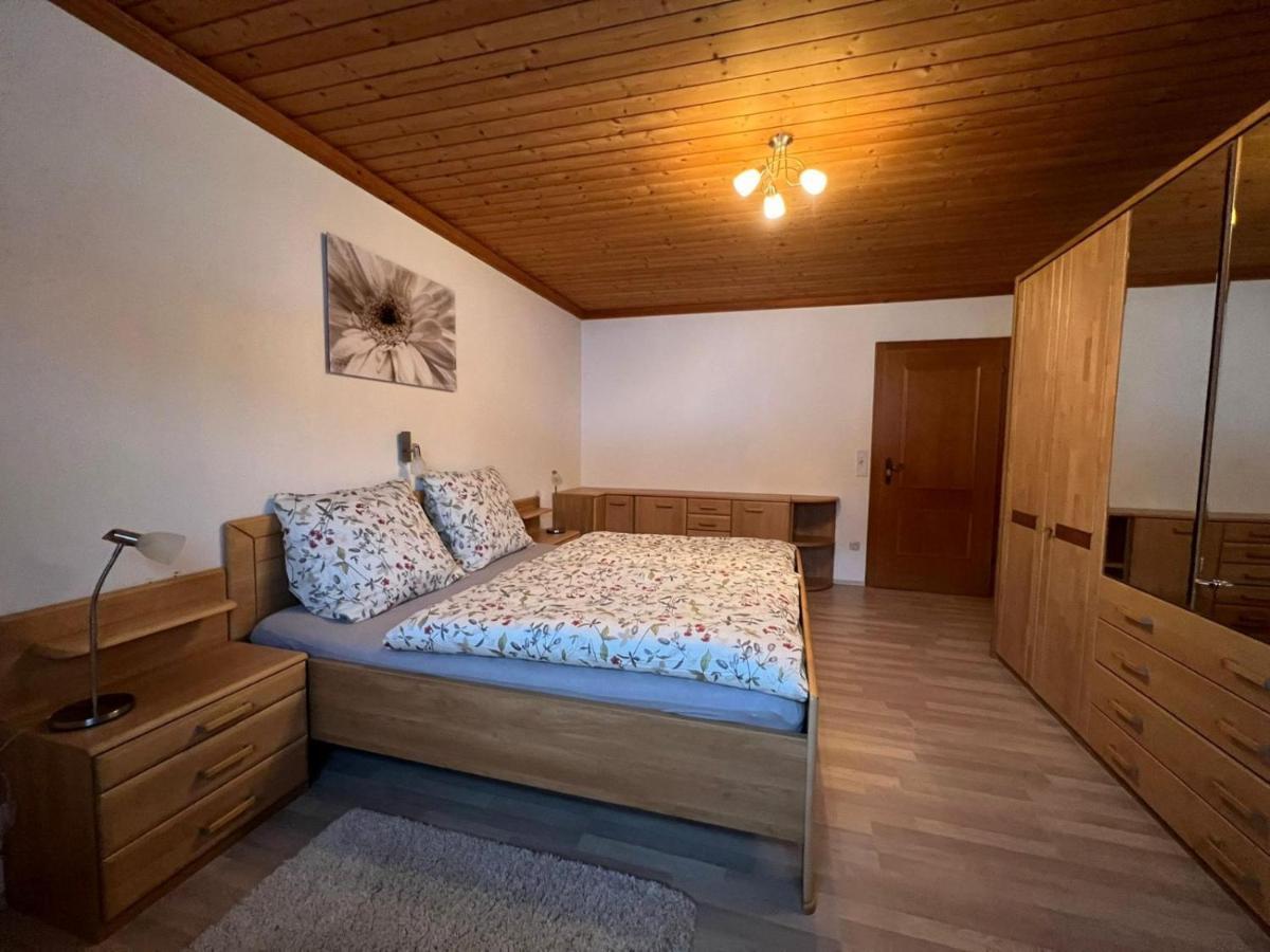 דירות סאלפלדן אם שטיינרן מיר Haus Schreder מראה חיצוני תמונה