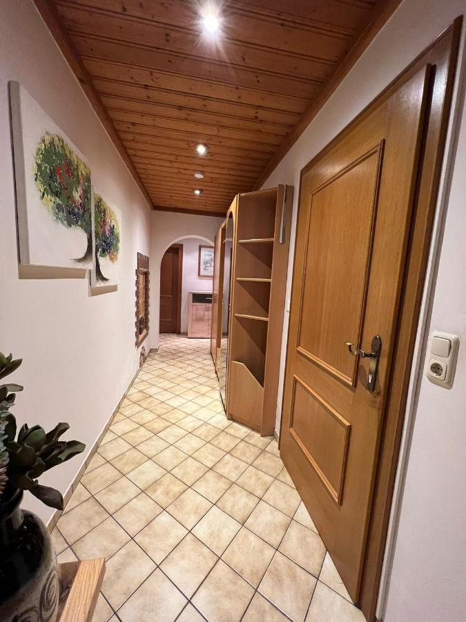 דירות סאלפלדן אם שטיינרן מיר Haus Schreder מראה חיצוני תמונה